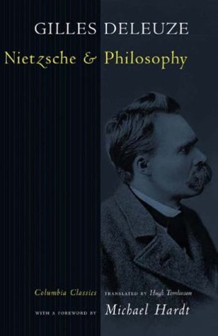 Nietzsche and Philosophy book cover