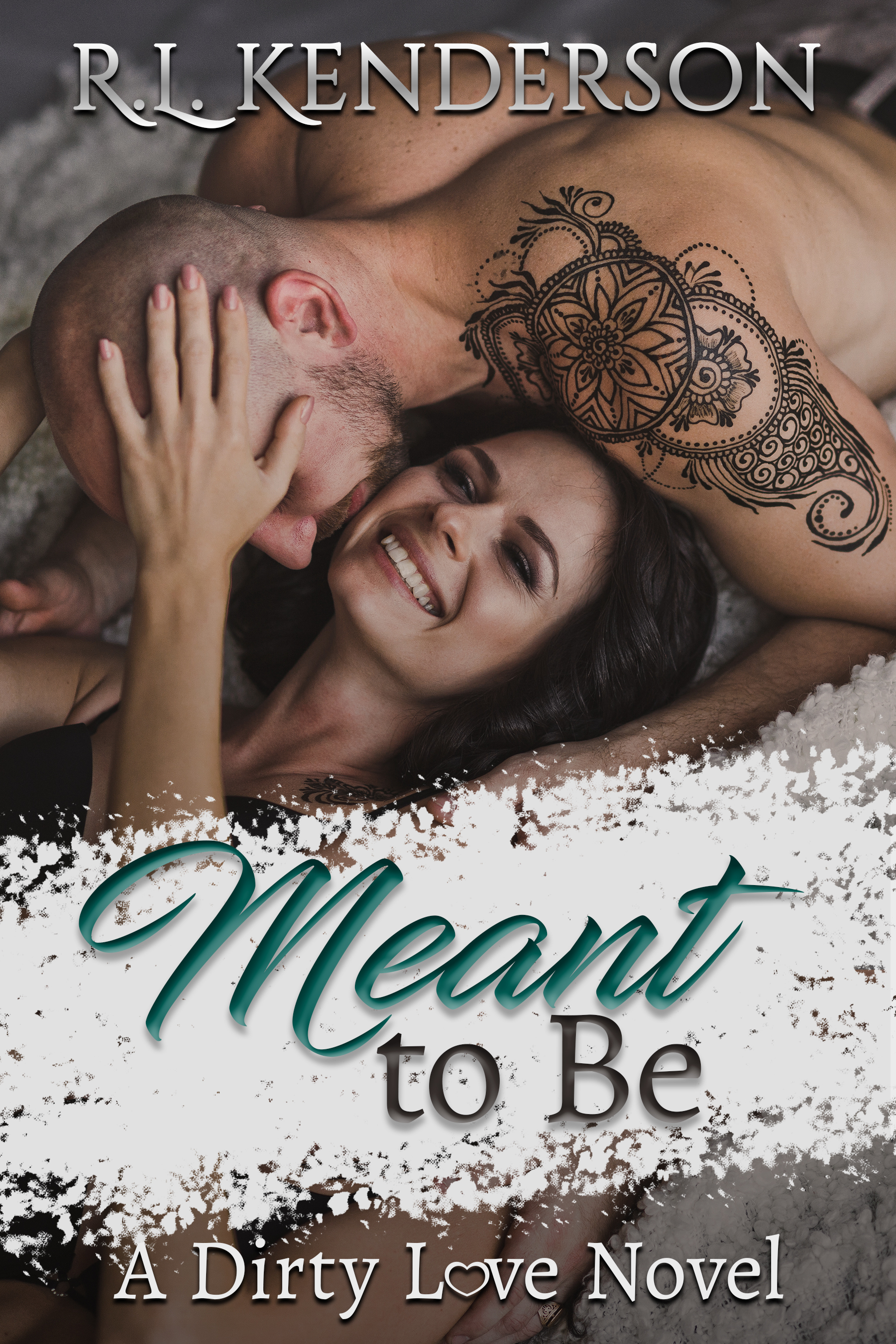 Dirty Love book cover 2