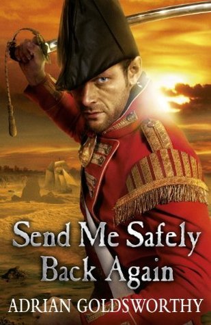 Send Me Safely Back Again book cover
