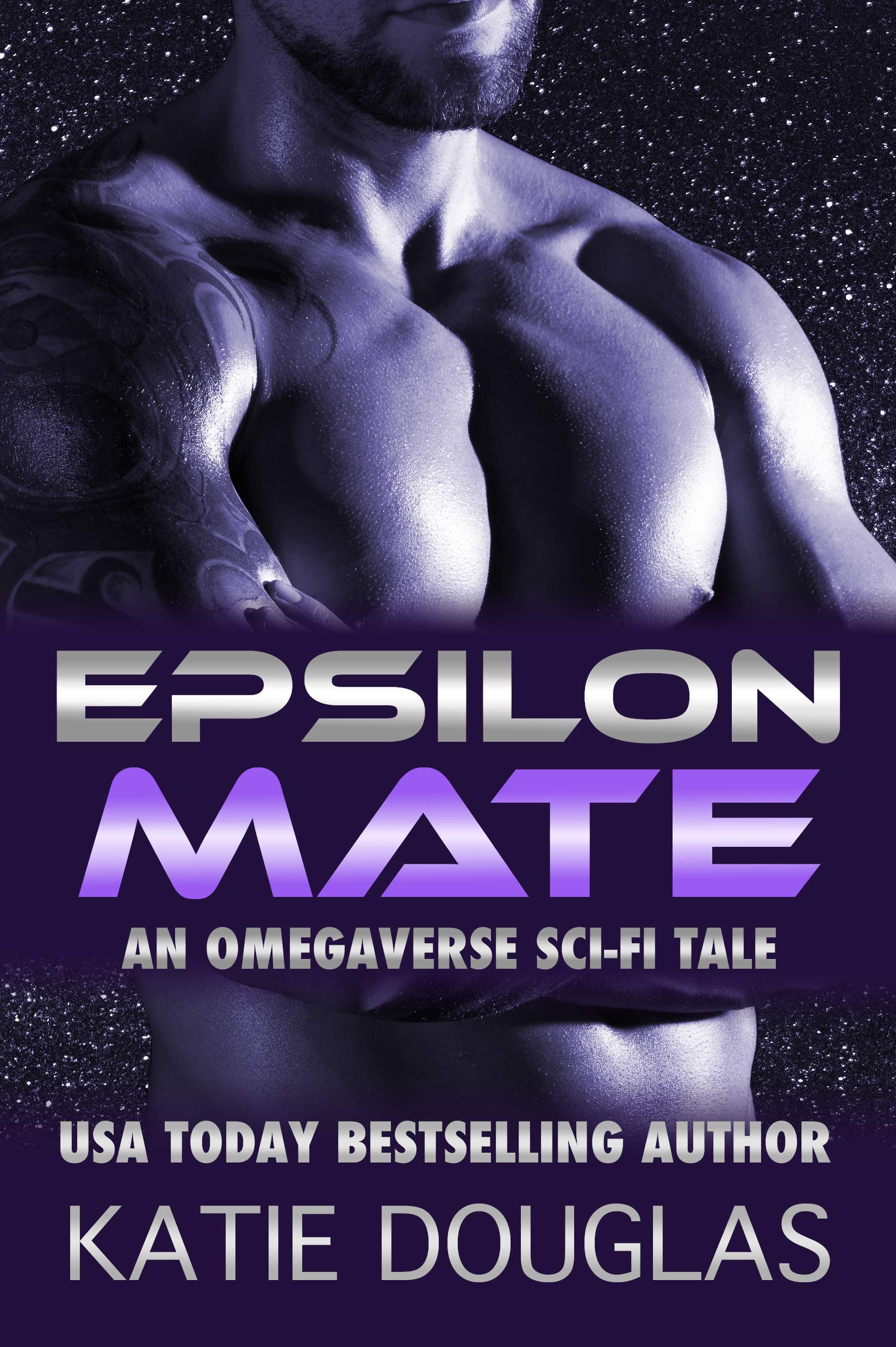 Epsilon Omegaverse book cover 3