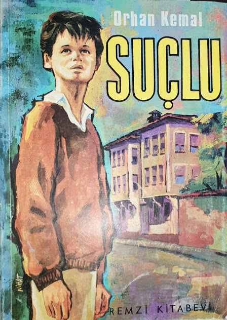 Suçlu book cover
