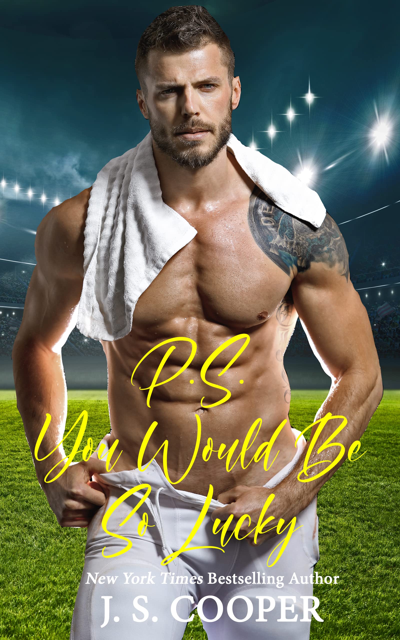 Cupid in the City book cover 3