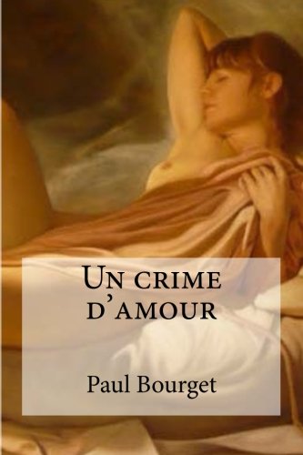 A Love Crime book cover