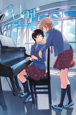 Éclair book cover 1