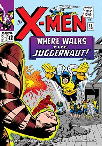 Uncanny X-Men (1963-2011) #13 book cover