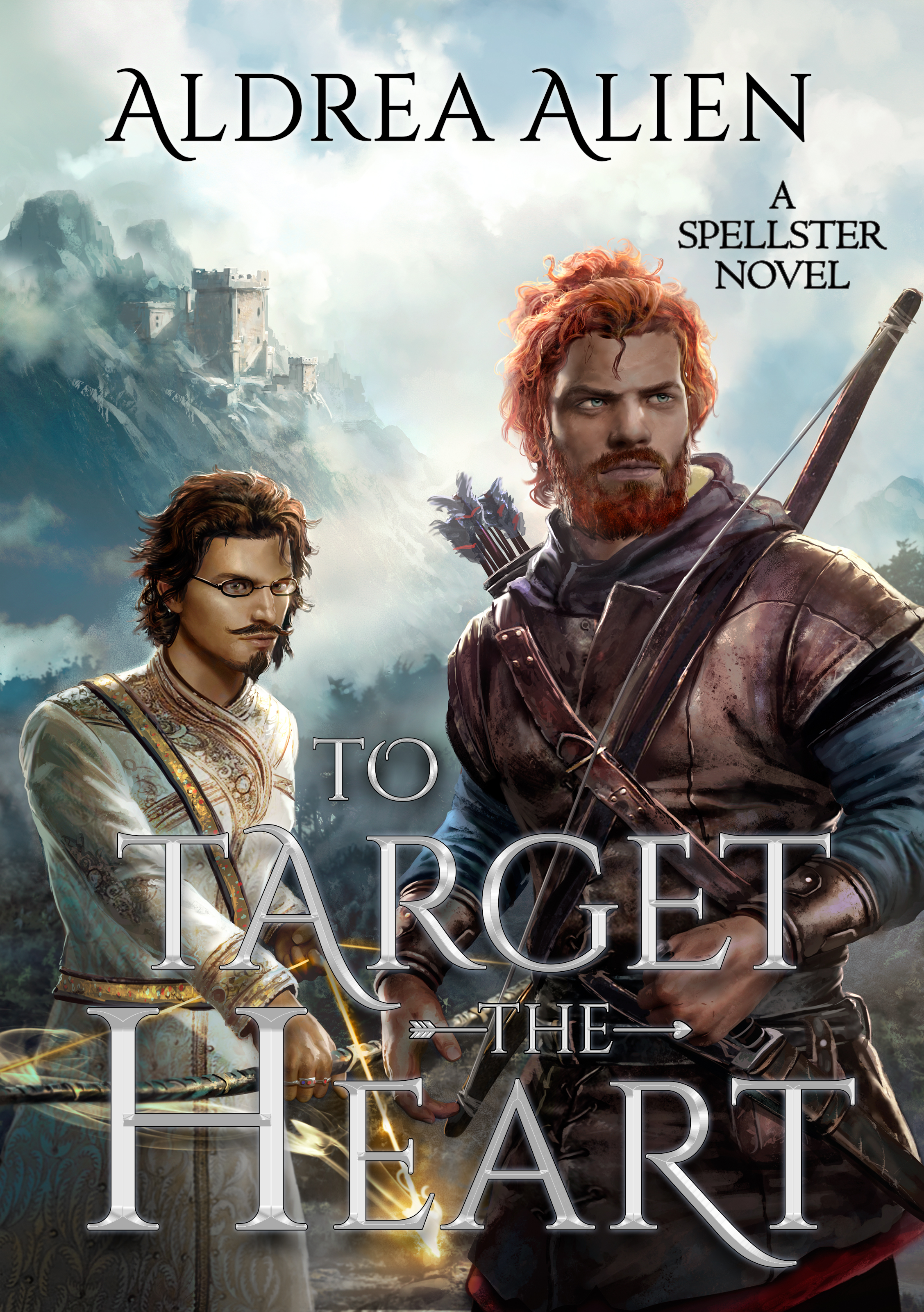 A Tale of Two Princes book cover 1