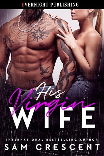 His Virgin Wife book cover