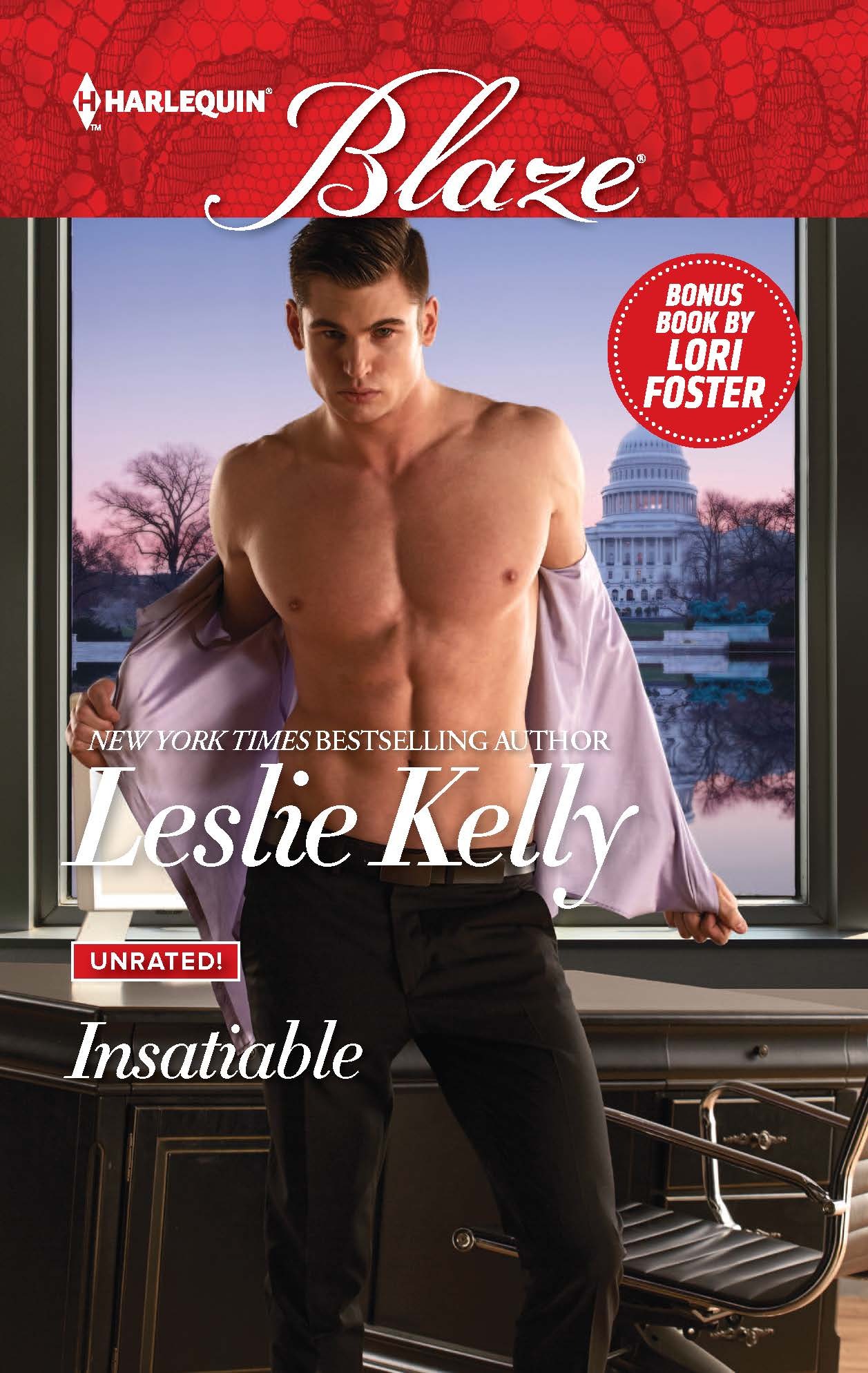 Insatiable/Hard Knocks book cover