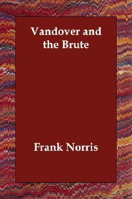 Vandover and the Brute book cover
