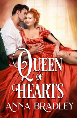 Queen of Hearts book cover