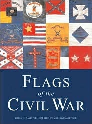 Flags of the Civil War book cover