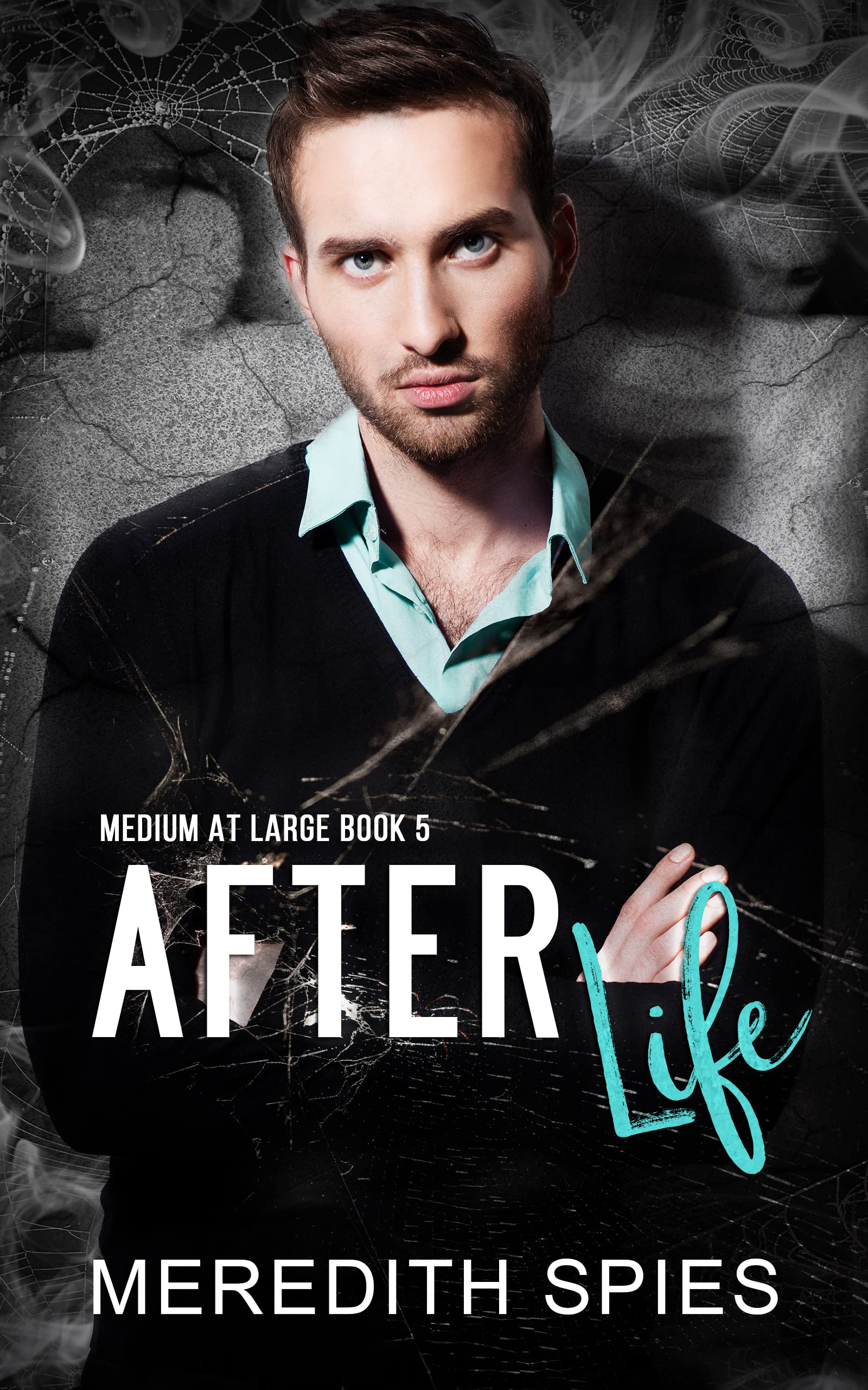 After Life book cover