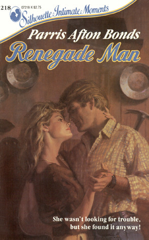 Renegade Man book cover