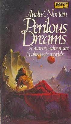 Perilous Dreams book cover