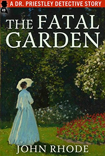 The Fatal Garden book cover