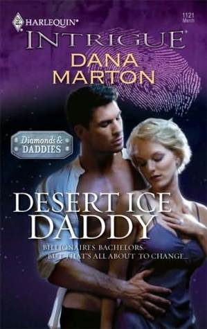 Diamonds & Daddies book cover 2