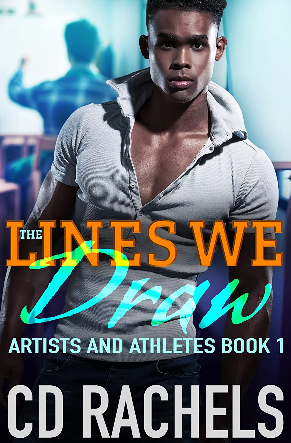 Artists and Athletes book cover 1