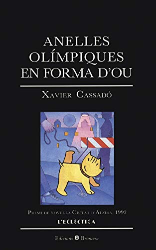 Anelles olímpiques en forma d'ou book cover