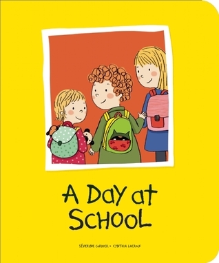 A Day at School book cover