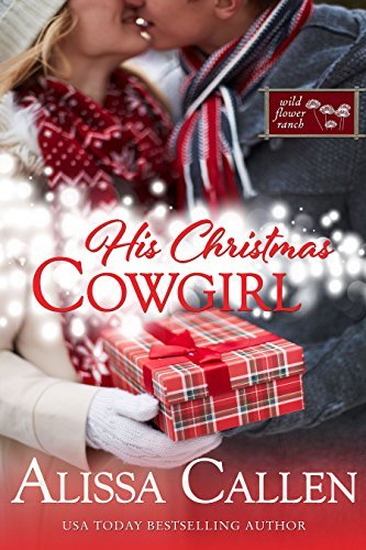 His Christmas Cowgirl book cover