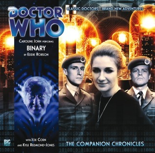 Doctor Who book cover