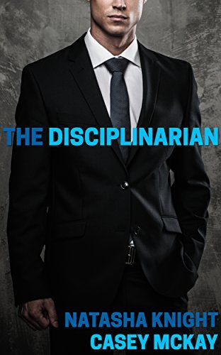 The Disciplinarian book cover