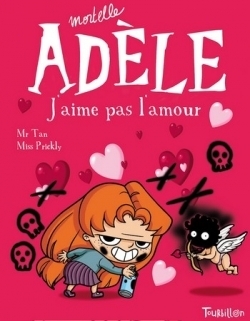 J'aime pas l'amour book cover