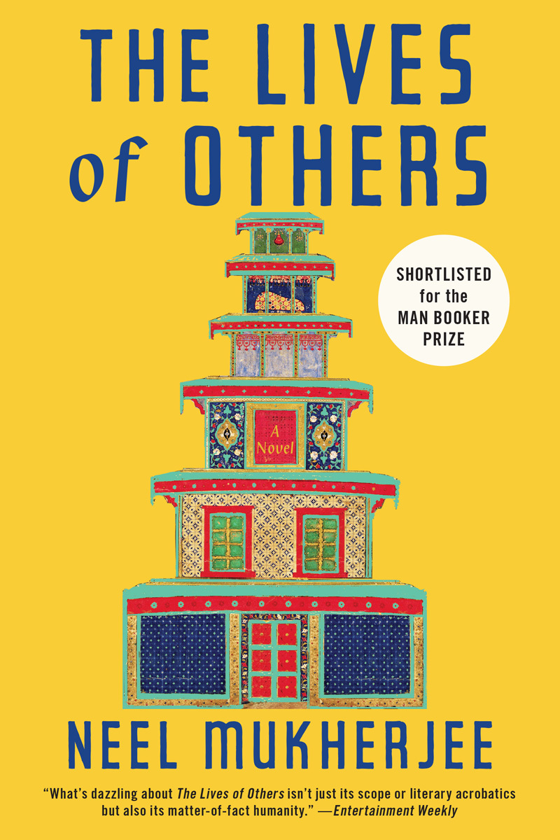 The Lives of Others book cover