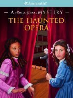 American Girl Marie-Grace and Cecile Mysteries book cover 3