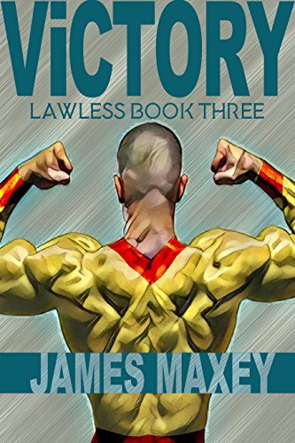 Lawless book cover 3