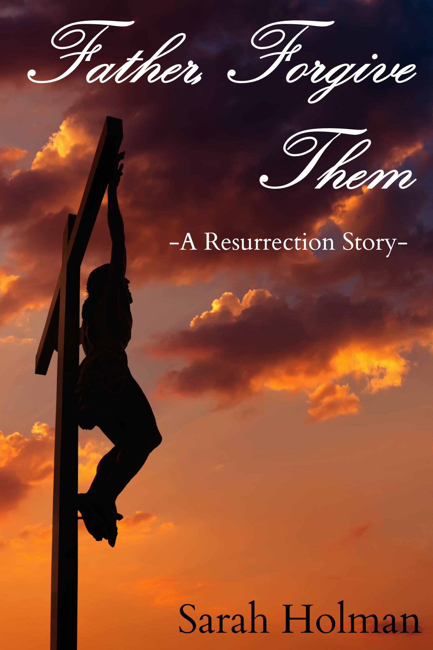 Father, Forgive Them book cover