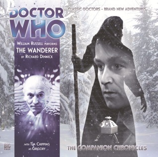 Doctor Who book cover