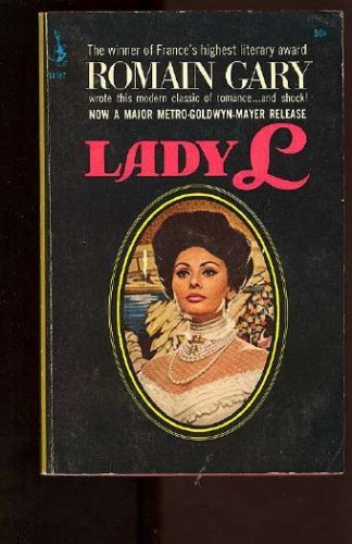 Lady L book cover