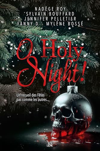 O Holy Night book cover