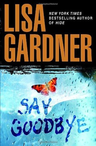 Say Goodbye book cover