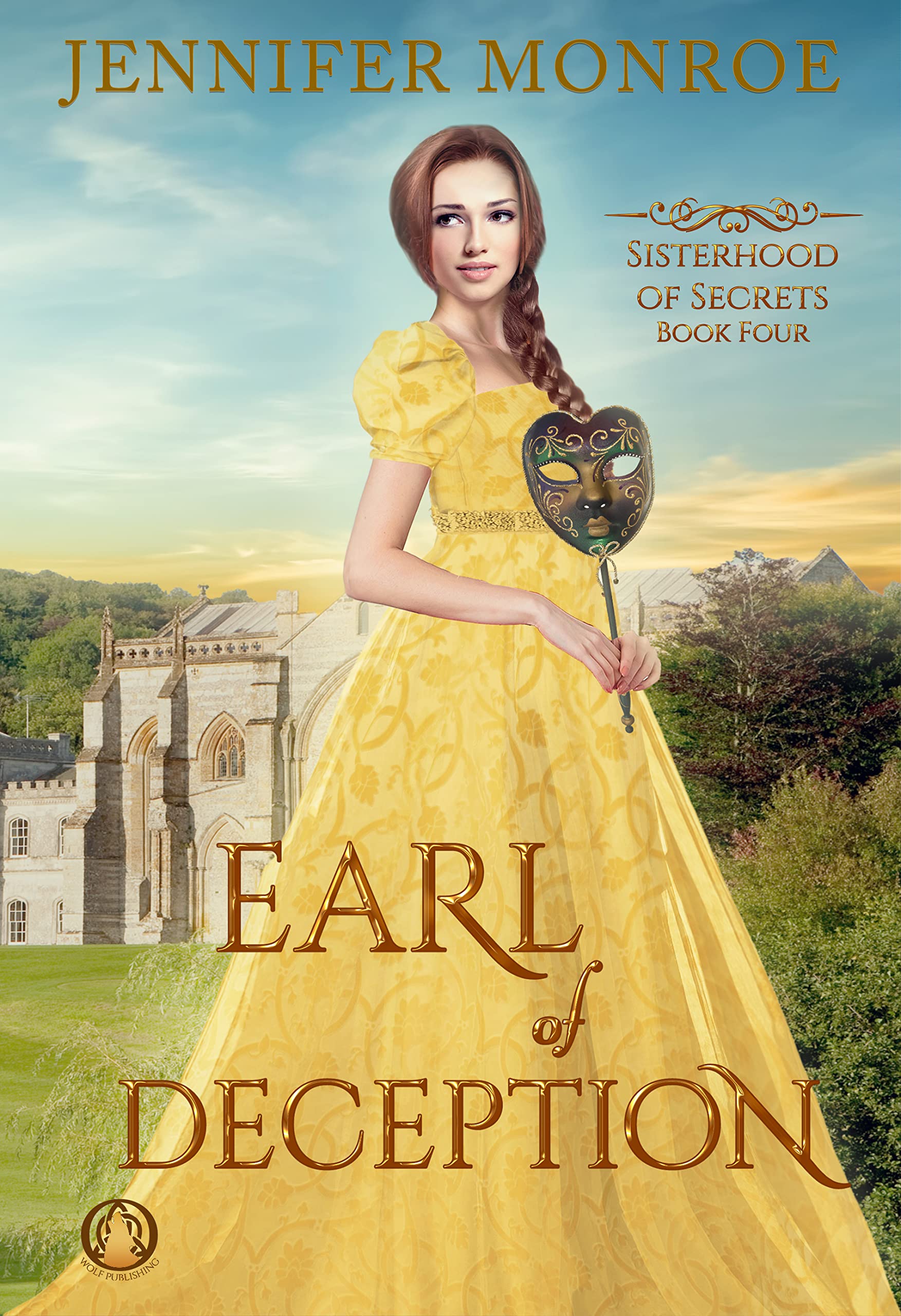 Earl of Deception book cover