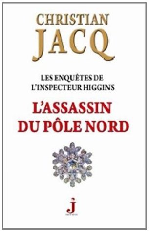 L'assassin du Pôle Nord book cover