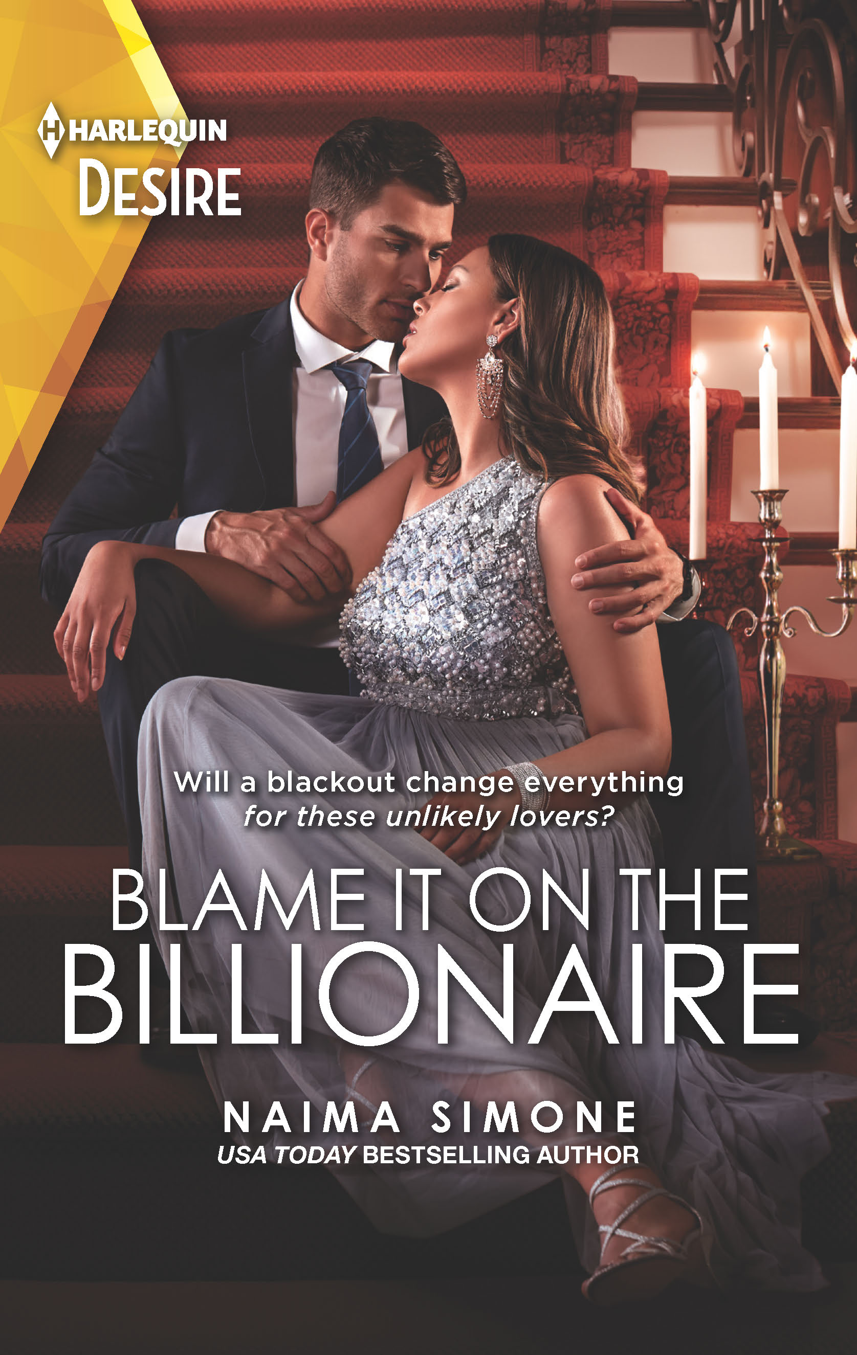 Blame It on the Billionaire book cover
