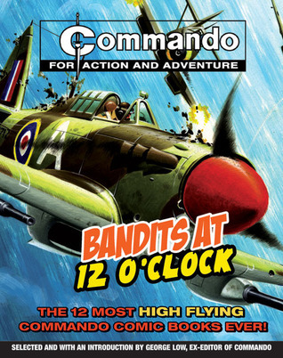 Commando book cover