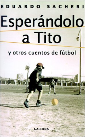 Esperándolo a Tito book cover