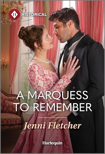 A Marquess to Remember book cover