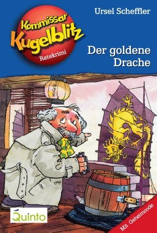 Der goldene Drache book cover