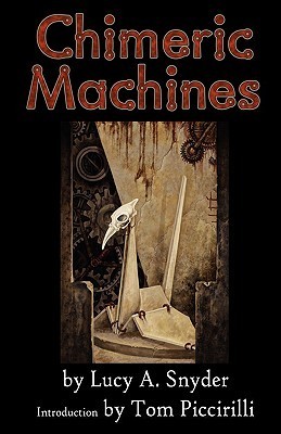 Chimeric Machines book cover
