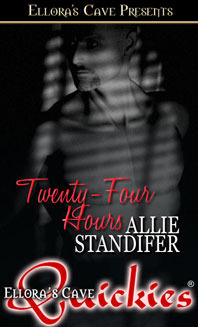 Twenty-Four Hours book cover
