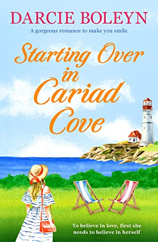 Cariad Cove Village book cover 2