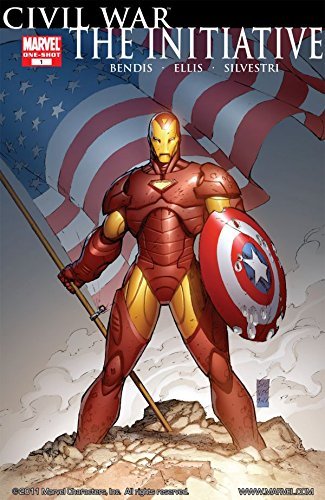 Civil War book cover