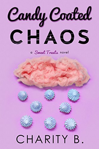 Sweet Treats book cover 1