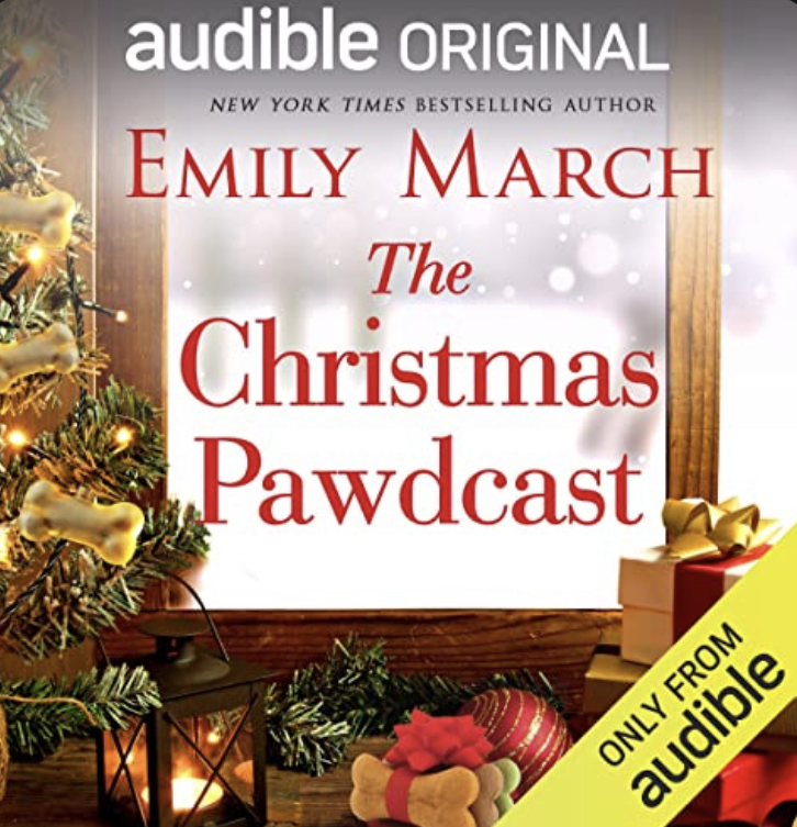 The Christmas Pawdcast book cover