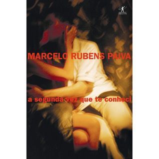 A Segunda Vez que Te Conheci book cover