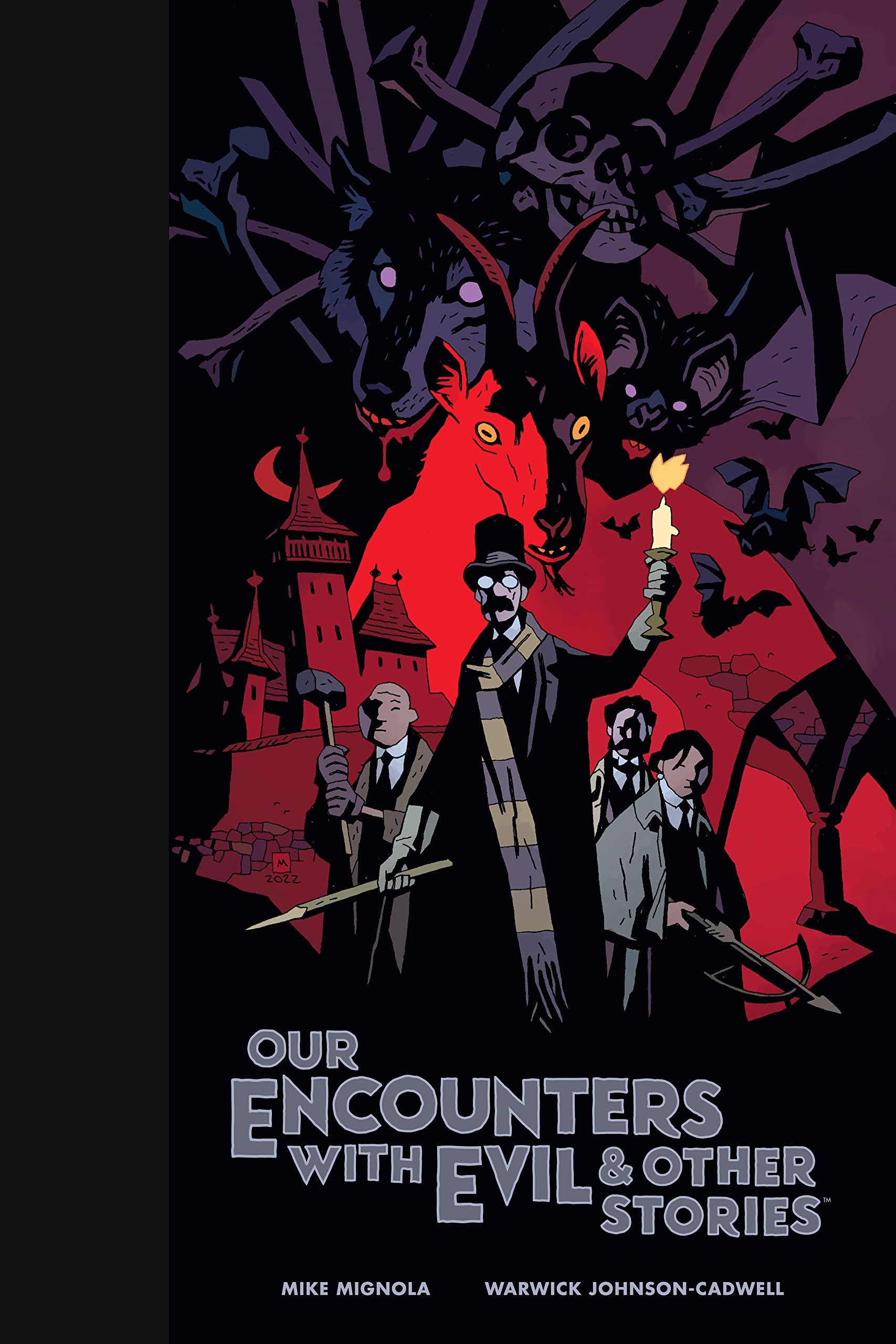 Our Encounters with Evil & Other Stories book cover
